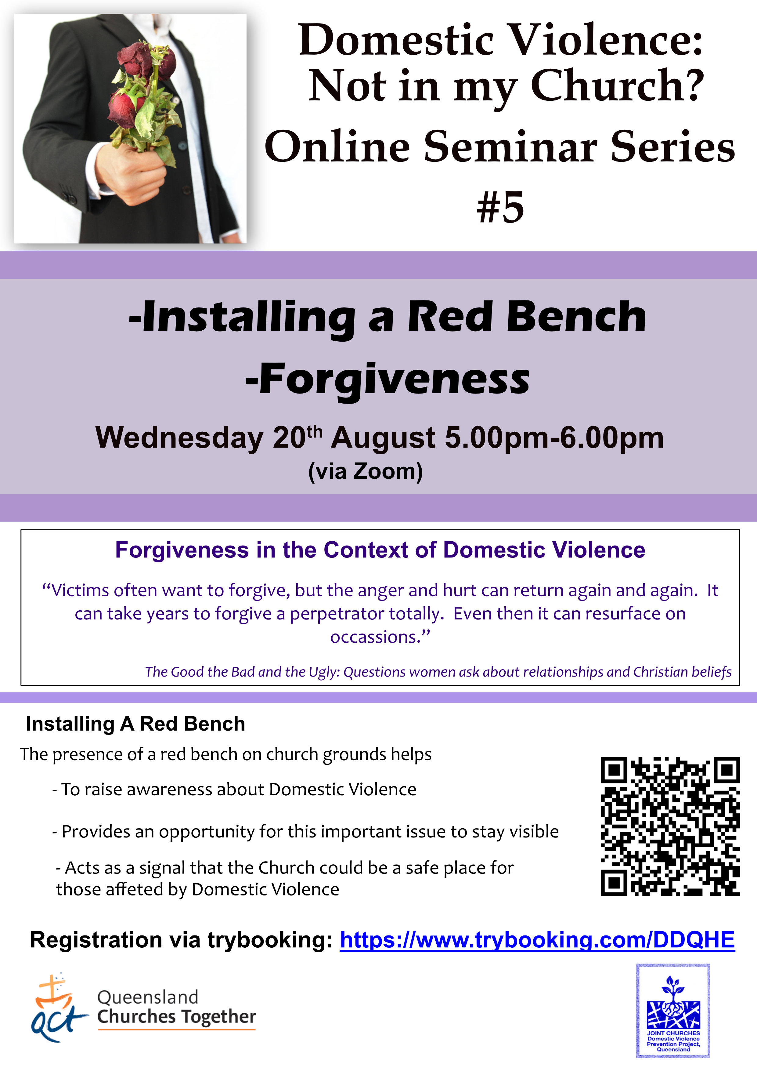 FlyerRedbench
